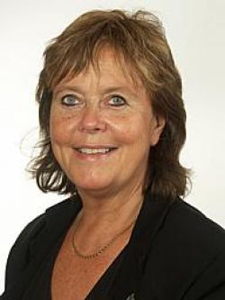 Maria Lundqvist Brömster