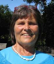 Bente Skansgård Bente Skansgård
