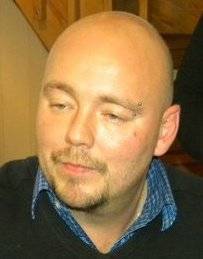 Patrik Häljeryd Patrik Häljeryd