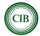Logo of the CIB