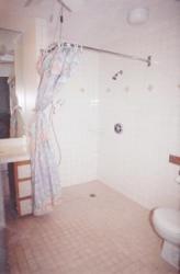 roll in shower 