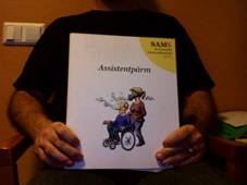 Assistentp&auml;rmen
