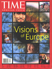 Time Special Issue: Visions of Europe, Winter 1998-1999, page 170