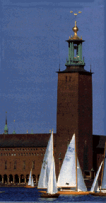 Stockholm City Hall