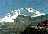 Mountains of Peru